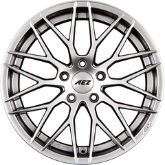 AEZ Antigua High Gloss Alufelge 9.5x19 Zoll ET17 LK 5x120 ML72.6