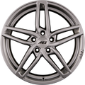 AEZ Genua High Gloss Alufelge 7.5x17 Zoll ET36 LK 5x100 ML57.1