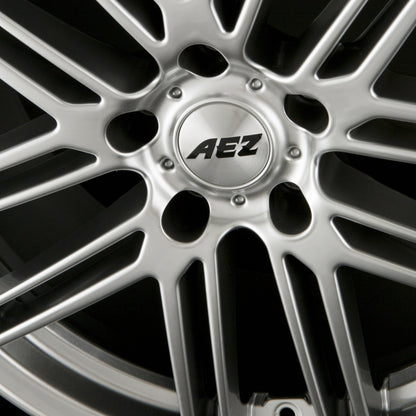 AEZ Cliff High Gloss Alufelge 10x21 Zoll ET35 LK 5x112 ML66.6 – Bild 3