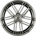 AEZ Cliff High Gloss Alufelge 9x20 Zoll ET40 LK 5x108 ML70.1