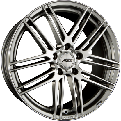 AEZ Cliff High Gloss Alufelge 9x20 Zoll ET40 LK 5x108 ML70.1 – Bild 2