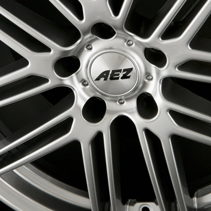 AEZ Cliff High Gloss Alufelge 9x20 Zoll ET40 LK 5x108 ML70.1 – Bild 3