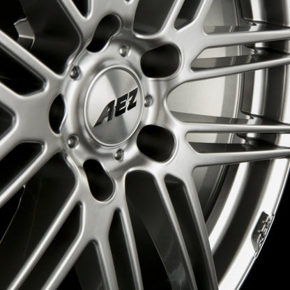 AEZ Cliff High Gloss Alufelge 9x20 Zoll ET40 LK 5x108 ML70.1 – Bild 4