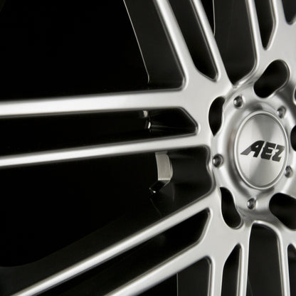 AEZ Cliff High Gloss Alufelge 9x20 Zoll ET40 LK 5x108 ML70.1 – Bild 5