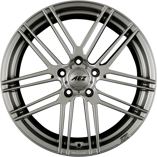 AEZ Cliff High Gloss Alufelge 9x20 Zoll ET40 LK 5x114.3 ML71.6