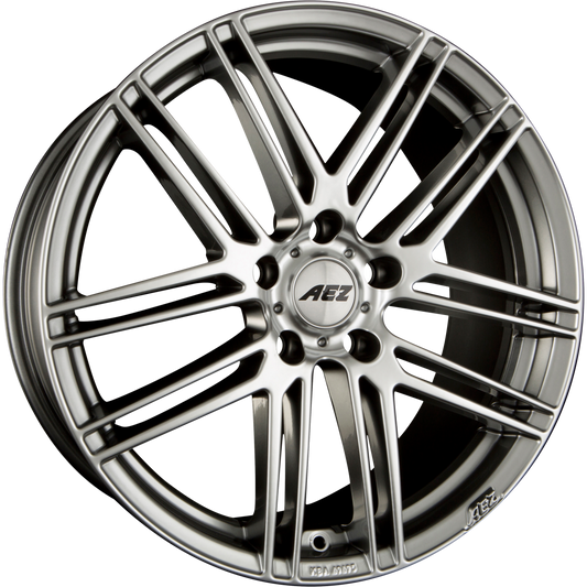 AEZ Cliff High Gloss Alufelge 9x20 Zoll ET40 LK 5x114.3 ML71.6 – Bild 2