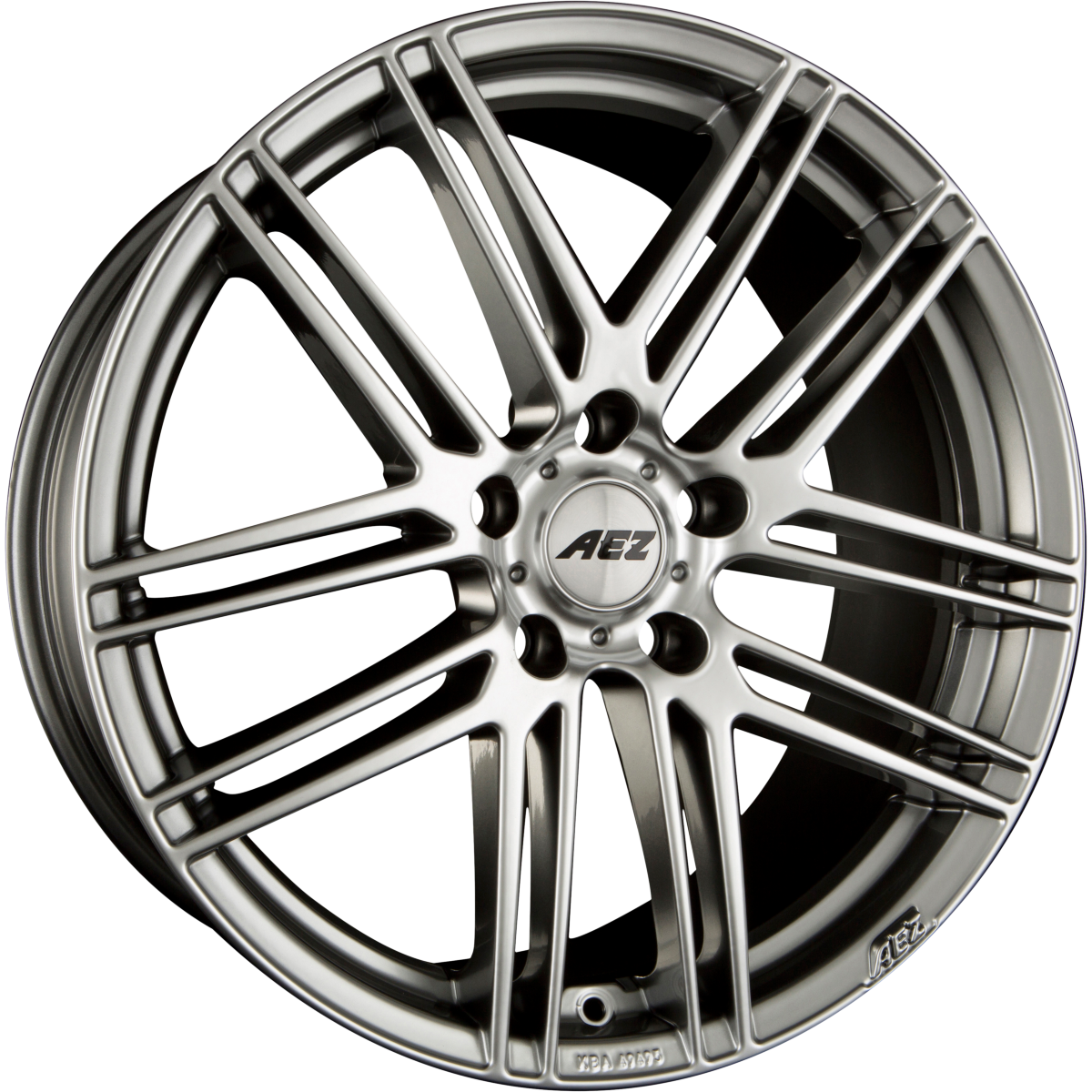 AEZ Cliff High Gloss Alufelge 9x20 Zoll ET40 LK 5x114.3 ML71.6 – Bild 2