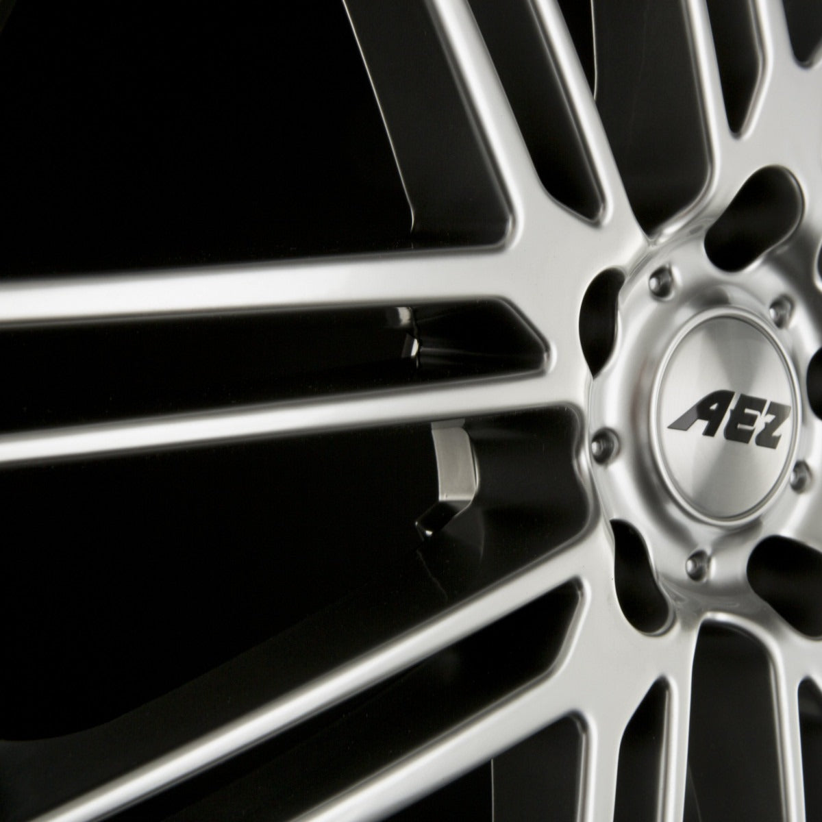 AEZ Cliff High Gloss Alufelge 9x20 Zoll ET40 LK 5x114.3 ML71.6 – Bild 5