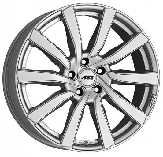 AEZ Reef silver Alufelge