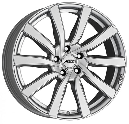 AEZ Reef silver Alufelge