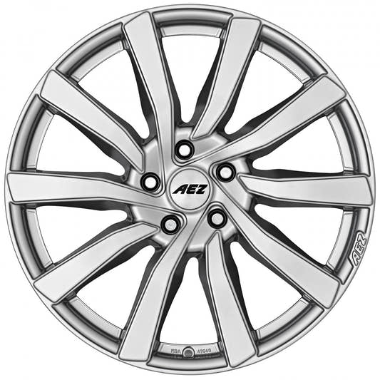 AEZ Reef silver Alufelge – Bild 2