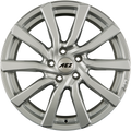 AEZ Reef SILVER - Silber Alufelge 8x19 Zoll ET38 LK 5x114.3 ML71.6
