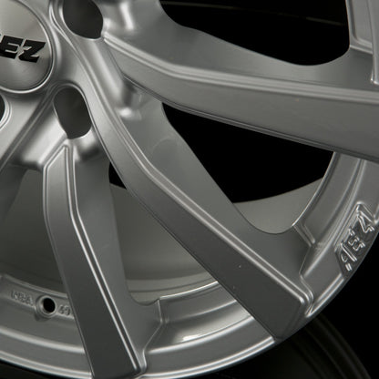 AEZ Reef SUV SILVER - Silber Alufelge 9x20 Zoll ET35 LK 5x108 ML70.1 – Bild 4