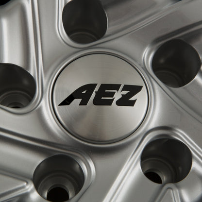 AEZ Reef SUV SILVER - Silber Alufelge 9x20 Zoll ET35 LK 5x108 ML70.1 – Bild 5