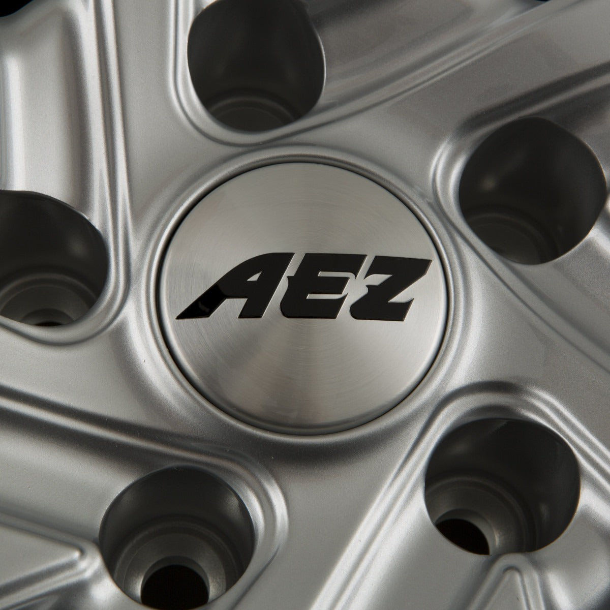 AEZ Reef SUV SILVER - Silber Alufelge 9x20 Zoll ET40 LK 5x114.3 ML71.6 – Bild 5