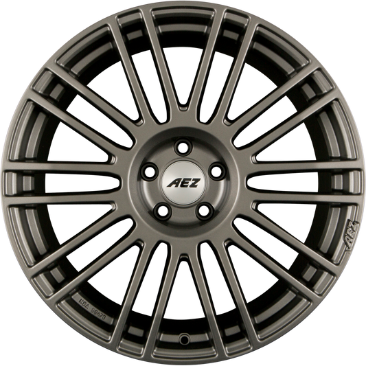 AEZ Strike Graphite Matt Alufelge 9x20 Zoll ET35 LK 5x112 ML70.1