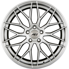 AEZ Crest High Gloss Alufelge 9x19 Zoll ET40 LK 5x114.3 ML71.6