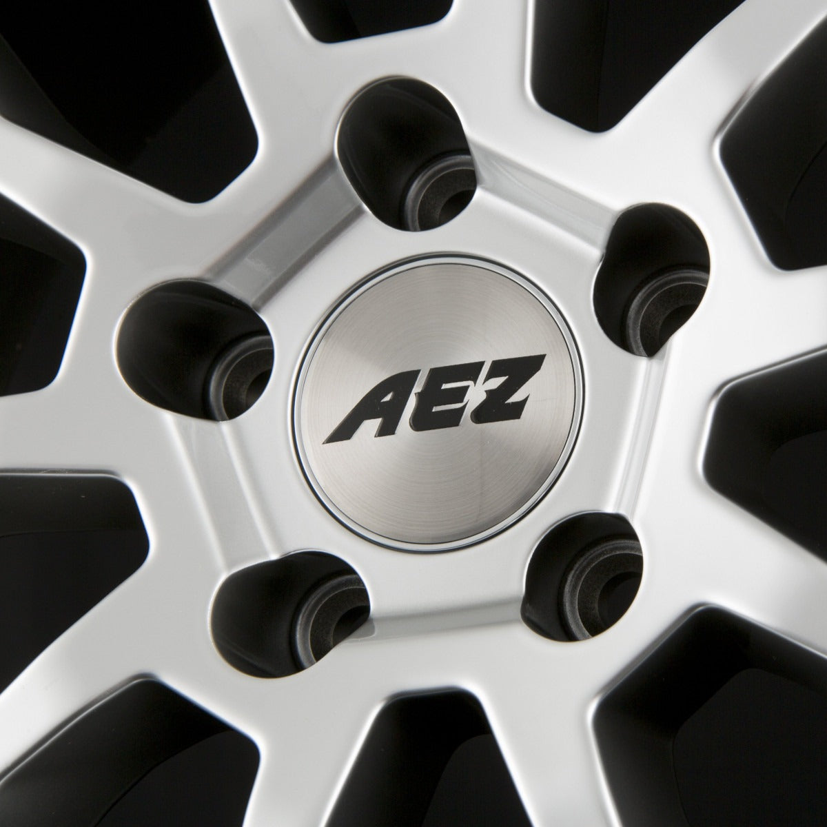 AEZ Crest High Gloss Alufelge 9x19 Zoll ET40 LK 5x114.3 ML71.6 – Bild 5