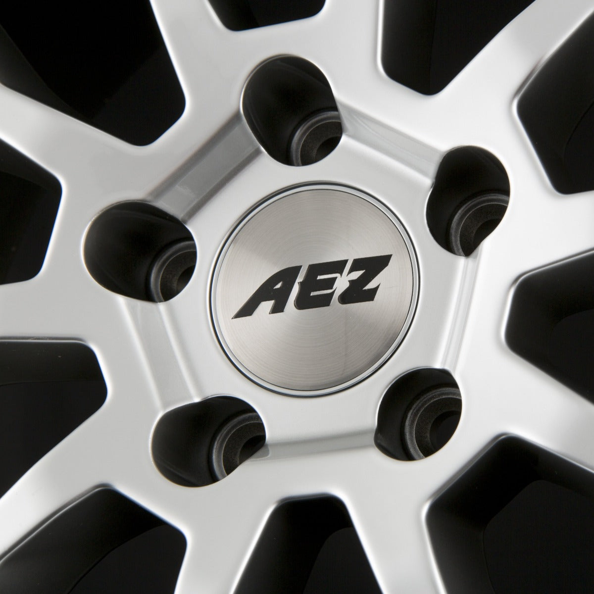 AEZ Crest High Gloss Alufelge 9x20 Zoll ET26 LK 5x112 ML66.6 – Bild 5