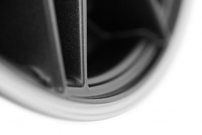 AEZ Crest graphite matt polished lip Alufelge – Bild 6