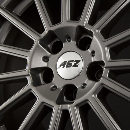 AEZ Steam GRAPHITE - Graphite Matt Alufelge 8.5x20 Zoll ET31 LK 5x110 ML65.1 – Bild 5