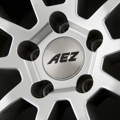 AEZ Crest High Gloss Alufelge 8x20 Zoll ET45 LK 5x112 ML70.1 – Bild 5