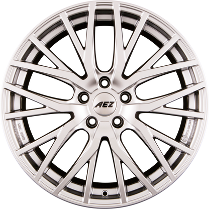 AEZ Panama High Gloss Alufelge 7.5x19 Zoll ET32 LK 5x112 ML66.6