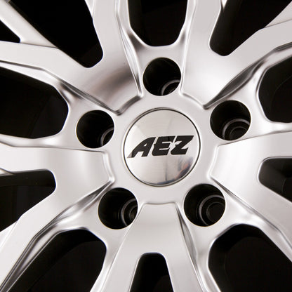 AEZ Panama High Gloss Alufelge 7.5x19 Zoll ET32 LK 5x112 ML66.6 – Bild 4