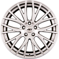 AEZ Panama High Gloss Alufelge 8x19 Zoll ET38 LK 5x112 ML66.6