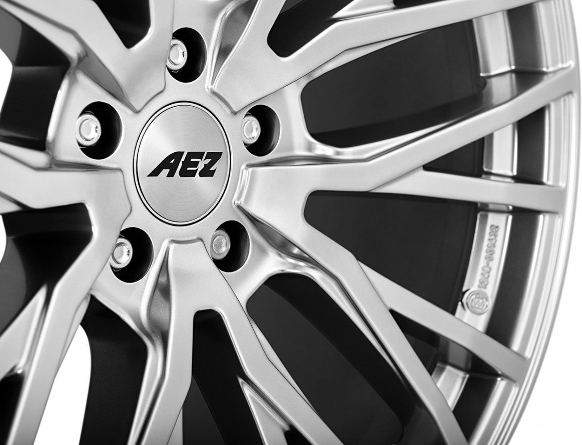AEZ Panama high gloss Alufelge – Bild 3