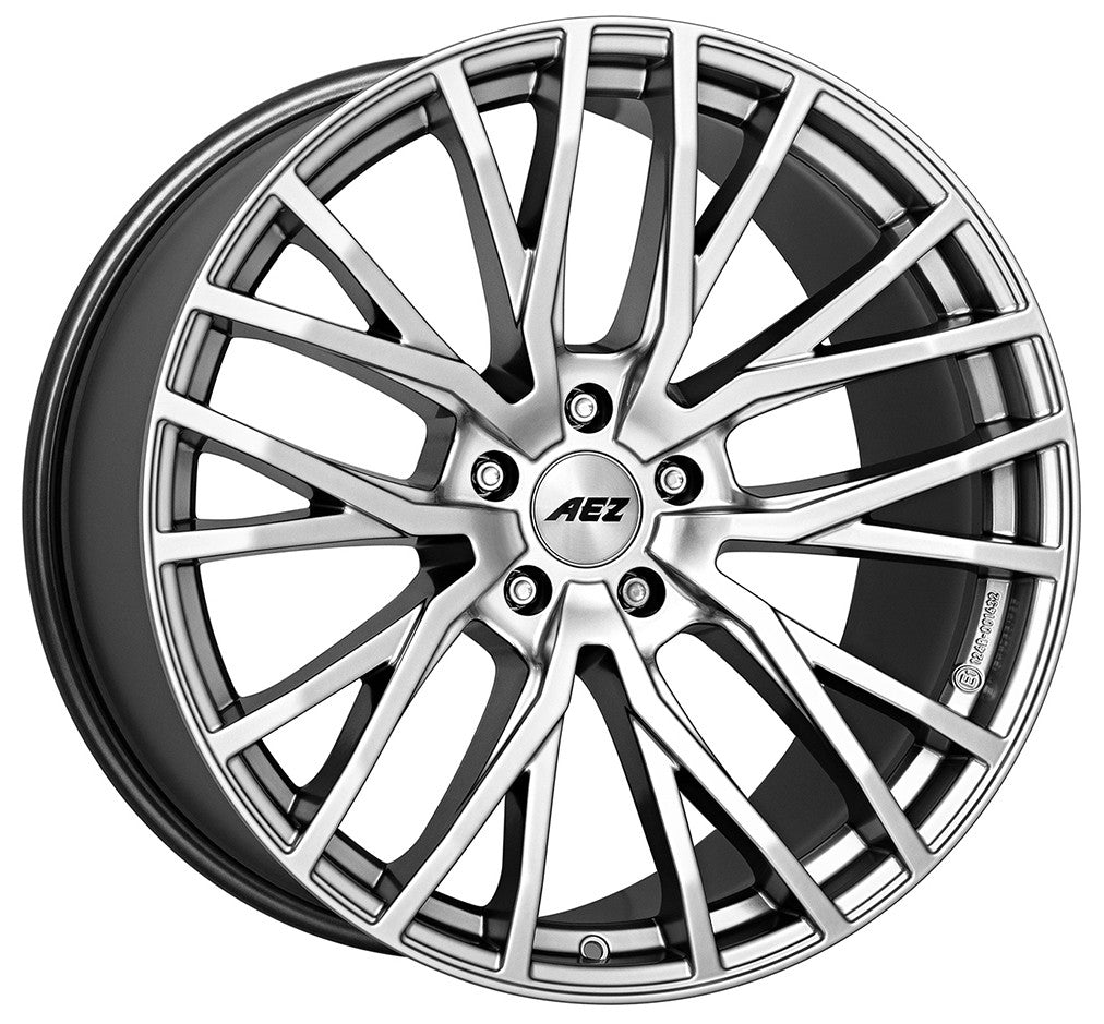 AEZ Panama high gloss Alufelge