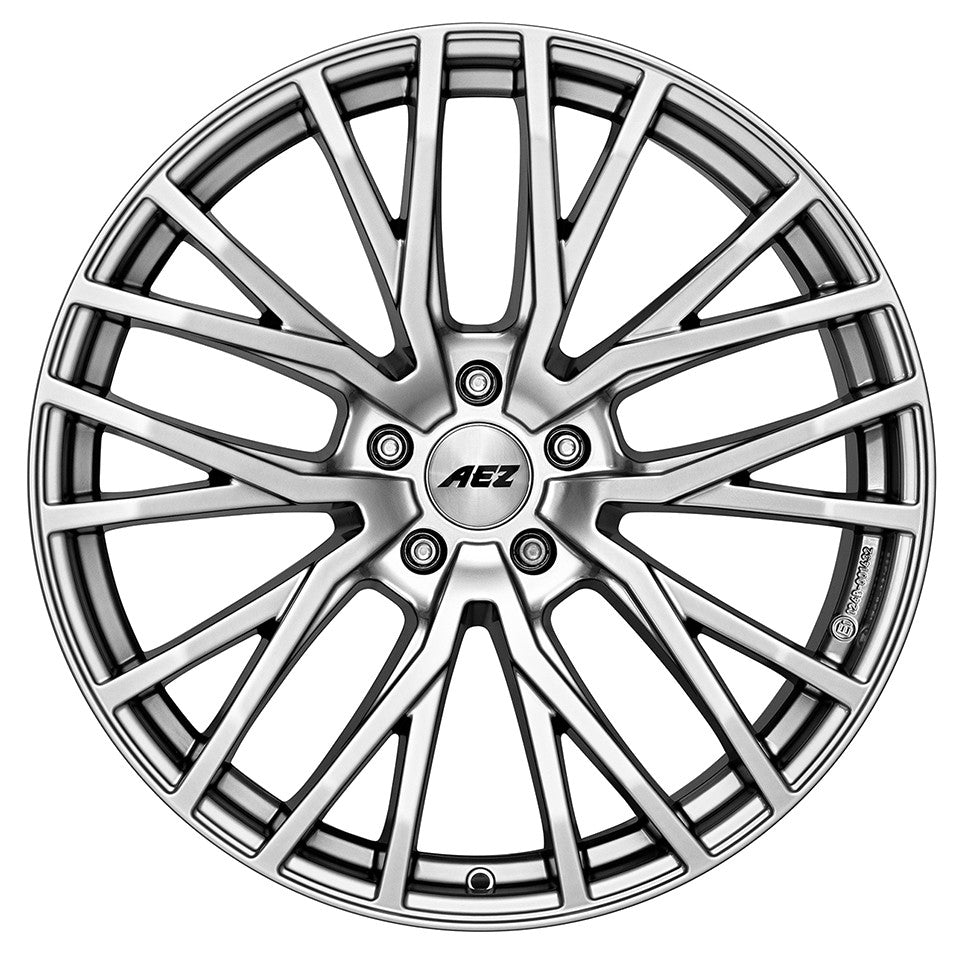 AEZ Panama high gloss Alufelge – Bild 2