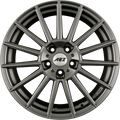 AEZ Steam GRAPHITE - Graphite Matt Alufelge 7.5x17 Zoll ET52 LK 5x112 ML66.6