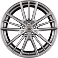 AEZ Kaiman High Gloss Alufelge 8x20 Zoll ET45 LK 5x108 ML70.1