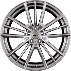 AEZ Kaiman High Gloss Alufelge 8x20 Zoll ET45 LK 5x108 ML70.1