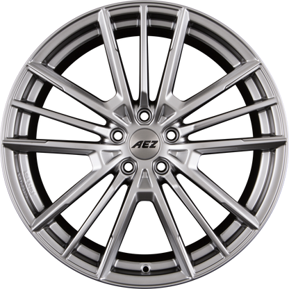 AEZ Kaiman High Gloss Alufelge 8x20 Zoll ET45 LK 5x108 ML70.1