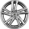 AEZ North High Gloss Alufelge 7.5x18 Zoll ET50.5 LK 5x108 ML63.4