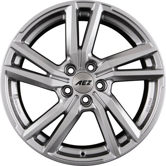 AEZ North High Gloss Alufelge 8.5x20 Zoll ET42 LK 5x108 ML63.4