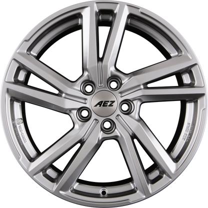 AEZ North High Gloss Alufelge 8.5x20 Zoll ET42 LK 5x108 ML63.4