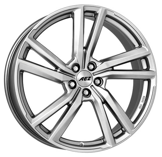 AEZ North High Gloss Alufelge 8.5x20 Zoll ET42 LK 5x108 ML63.4