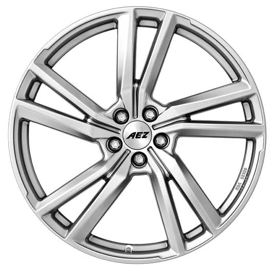 AEZ North High Gloss Alufelge 8.5x20 Zoll ET42 LK 5x108 ML63.4 – Bild 2