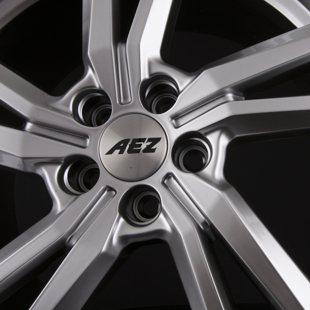 AEZ North High Gloss Alufelge 8.5x20 Zoll ET42 LK 5x108 ML63.4 – Bild 4