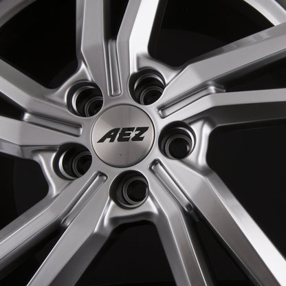 AEZ North High Gloss Alufelge 8.5x20 Zoll ET42 LK 5x108 ML63.4 – Bild 4