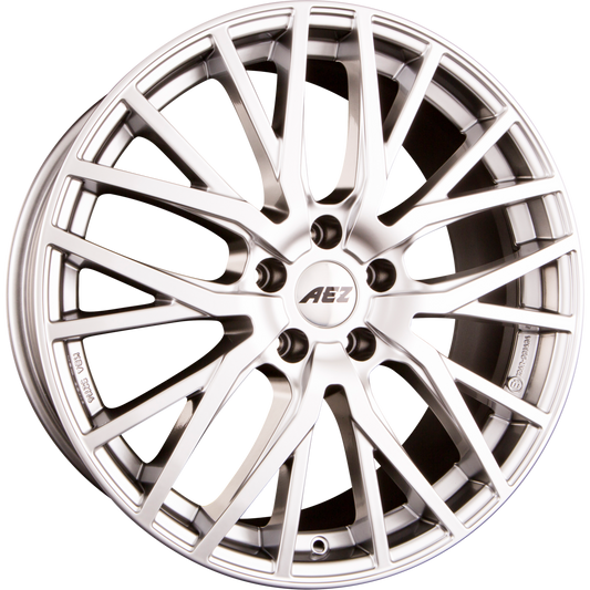 AEZ Panama High Gloss Alufelge 9x20 Zoll ET57 LK 5x112 ML66.6 – Bild 2