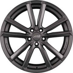AEZ Tioga GRAPHITE - Graphite Matt Alufelge 7x17 Zoll ET40 LK 5x112 ML57.1