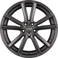 AEZ Tioga GRAPHITE - Graphite Matt Alufelge 7.5x18 Zoll ET51 LK 5x112 ML57.1