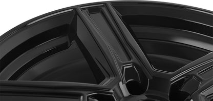 Dezent KG black 9x19 ET60.5 - LK5/112 ML66.6 – Bild 5