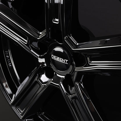 Dezent KG black Alufelge 9x19 Zoll ET41 LK 5x112 ML66.6 – Bild 8