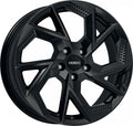 Dezent AP black Alufelge 7.5x18 Zoll ET46 LK 5x108 ML63.4