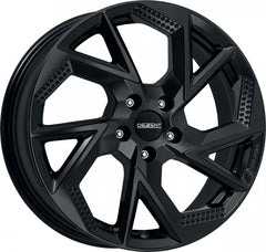 Dezent AP black Alufelge 7.5x18 Zoll ET46 LK 5x108 ML63.4
